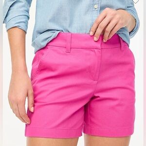 Banana Republic Hot Pink Shorts Milly Collection Womens size 6​